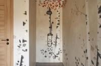 Půdorys ubytování Urtica apartmány