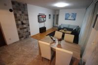Posedenie v ubytovaní Moderan apartman u blizini mora