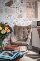 Posedenie v ubytovaní Philikon Luxury Suites