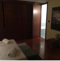 Posteľ alebo postele v izbe v ubytovaní JFK b & b