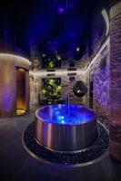 Půdorys ubytování RESORT KOVÁRNA - Frýdštejn - stylové ubytování, luxusní wellness, zážitková restaurace