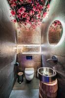 Koupelna v ubytování RESORT KOVÁRNA - Frýdštejn - stylové ubytování, luxusní wellness, zážitková restaurace