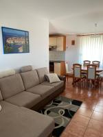 Posezení v ubytování Apartman Vita