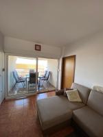Posezení v ubytování Apartman Vita