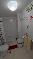 Půdorys ubytování Apartamento Scotty