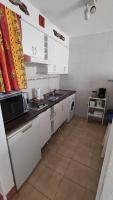 Půdorys ubytování Apartamento Scotty