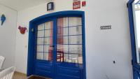 Půdorys ubytování Apartamento Scotty