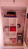 Půdorys ubytování Apartamento Scotty