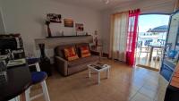 Půdorys ubytování Apartamento Scotty