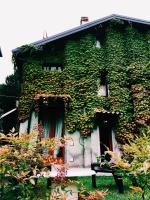 Vonkajšia záhrada v ubytovaní Il Giardino Nascosto - Bellagio, Lago di Como