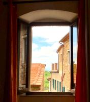 Balkón alebo terasa v ubytovaní Casa Vacanze La Casa di Nonna Libia vicino Saturnia