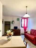 Posedenie v ubytovaní Casa Vacanze La Casa di Nonna Libia vicino Saturnia