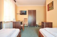 Posteľ alebo postele v izbe v ubytovaní Willa Preludium