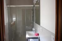 Koupelna v ubytování Casa Cabaleiro