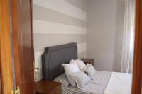 Postel nebo postele na pokoji v ubytování Casa Cabaleiro