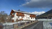 Príroda v okolí apartmánu