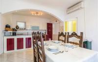 Kuchyňa alebo kuchynka v ubytovaní Holiday Home Baric Draga Ii