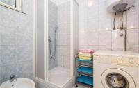 Kúpeľňa v ubytovaní Holiday Home Baric Draga Ii