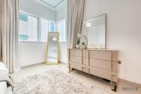 Půdorys ubytování Dreamy 2BR at Marina Pinnacle Dubai Marina by Deluxe Holiday Homes