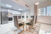 Půdorys ubytování Dreamy 2BR at Marina Pinnacle Dubai Marina by Deluxe Holiday Homes