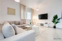 Půdorys ubytování Dreamy 2BR at Marina Pinnacle Dubai Marina by Deluxe Holiday Homes