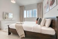 Půdorys ubytování Dreamy 2BR at Marina Pinnacle Dubai Marina by Deluxe Holiday Homes