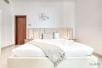Půdorys ubytování Dreamy 2BR at Marina Pinnacle Dubai Marina by Deluxe Holiday Homes