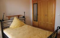 Posteľ alebo postele v izbe v ubytovaní Holiday Home Monnegre 08