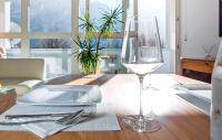 Půdorys ubytování CitySuite Lienz