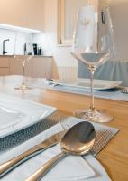 Půdorys ubytování CitySuite Lienz