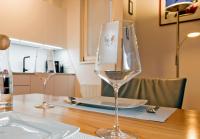 Půdorys ubytování CitySuite Lienz