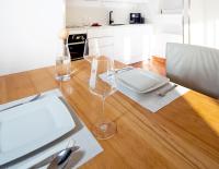 Půdorys ubytování CitySuite Lienz