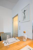 Půdorys ubytování CitySuite Lienz