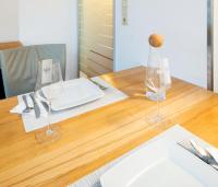 Půdorys ubytování CitySuite Lienz