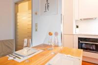 Půdorys ubytování CitySuite Lienz