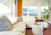 Půdorys ubytování CitySuite Lienz