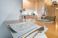 Půdorys ubytování CitySuite Lienz