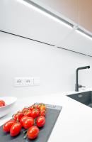 Půdorys ubytování CitySuite Lienz