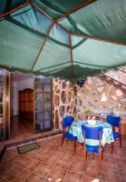 Půdorys ubytování Casa el pinillo