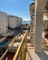 The floor plan of Ideal apartamento a 100m playa - Calafell