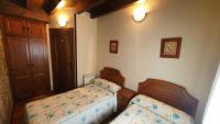 Postel nebo postele na pokoji v ubytování Casa Duje, Casa para 7 en plenos Picos de Europa - CA-930-AS