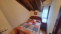 Postel nebo postele na pokoji v ubytování Casa Duje, Casa para 7 en plenos Picos de Europa - CA-930-AS