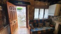 Posezení v ubytování Casa Duje, Casa para 7 en plenos Picos de Europa - CA-930-AS