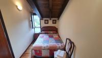 Postel nebo postele na pokoji v ubytování Casa Duje, Casa para 7 en plenos Picos de Europa - CA-930-AS