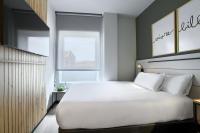 The floor plan of voco Bilbao City by IHG