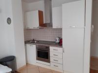 Kuchnia lub aneks kuchenny w obiekcie Apartment Conty on the ground floor