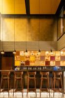 Χώρος καθιστικού στο Genji Kyoto, a Member of Design Hotels