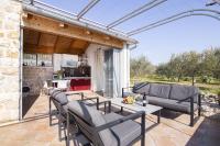 Posezení v ubytování Holiday home Olive