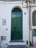 Fasada lub wejście do obiektu La casa nel duomo Vietri sul Mare