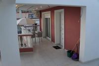 Kuchyňa alebo kuchynka v ubytovaní petros house
